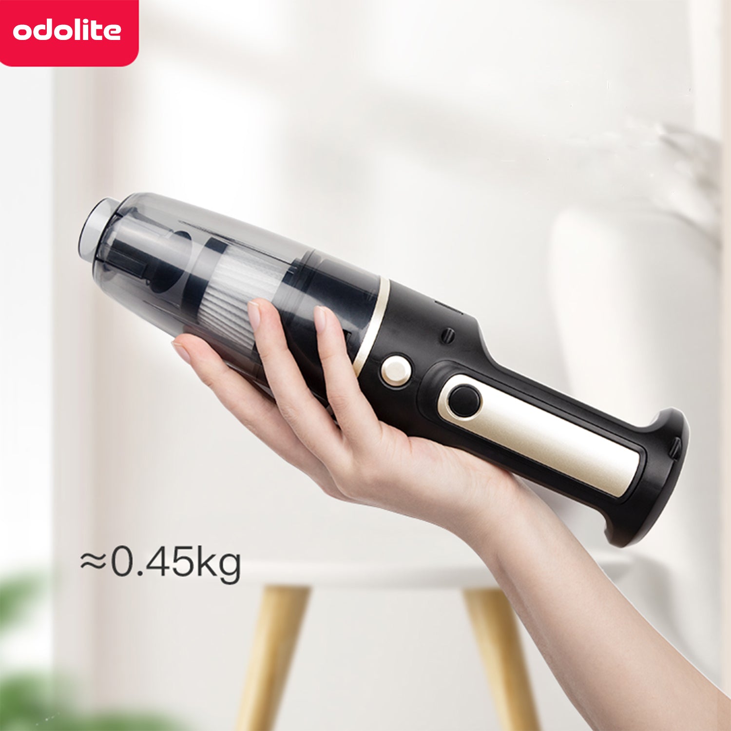 Enhancing Your Car Cleaning Experience with Odolite's Cordless Car Vacuum Cleaner