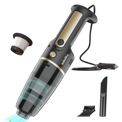 Odolite Car Vacuum Cleaner - Corded